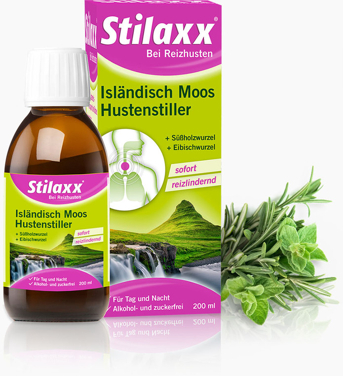 Stilaxx® Hustenstiller