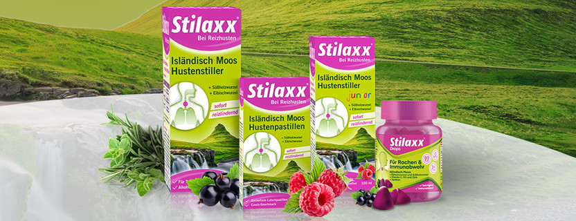 Stilaxx® Produkte